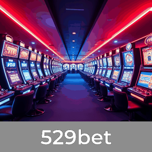 529bet: O Melhor em Cassino e Apostas